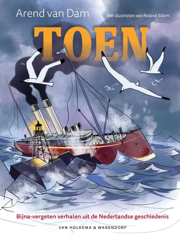 Toen | 9789000396733 Toen