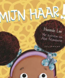 Mijn haar!