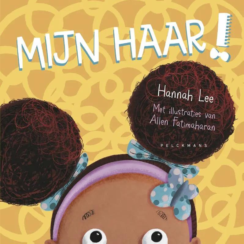 Mijn haar! | 9789463830348 Mijn haar!