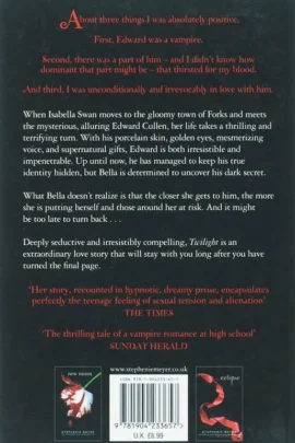 Alternative view of Twilight