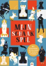 Mijn schaakspel | 9781474984409