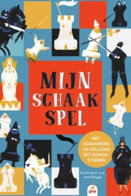 Mijn schaakspel | 9789464395037