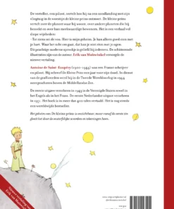 Alternative view of De kleine prins