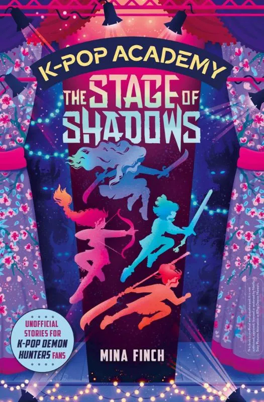 The Stage of Shadows | 9781398561144 The Stage of Shadows