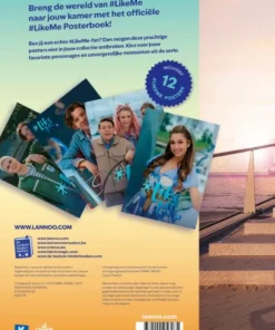 Alternative view of Posterboek