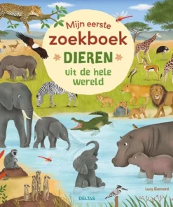 Dieren uit de hele wereld