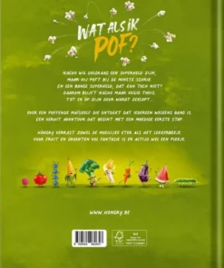 Wat als ik pof? | 9789464982657