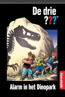 Alarm in het dinopark