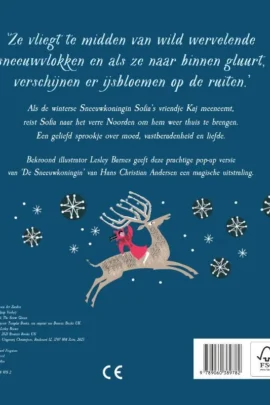 Alternative view of De sneeuwkoningin