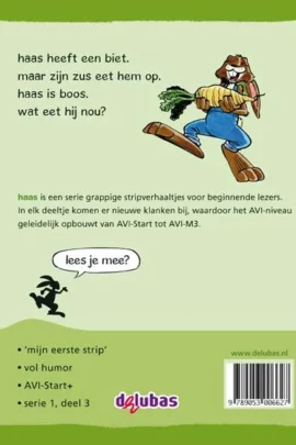 Alternative view of wat eet ik nou?