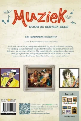 Alternative view of Muziek door de eeuwen heen