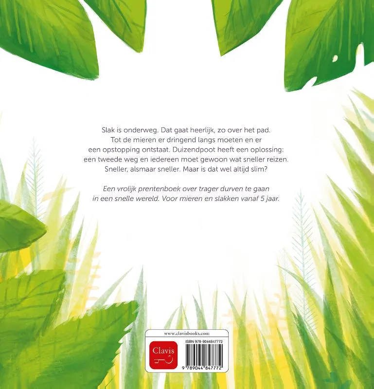 Schiet eens op, Slak | 9789044847772 Schiet eens op, Slak - Afbeelding 2