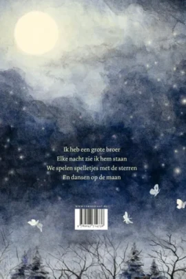 Alternative view of Sterrenkind