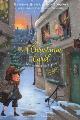 Een kerstvertelling op rijm