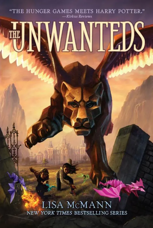 The Unwanteds | 9781442407695 The Unwanteds