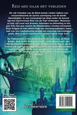 Alternative view of De tijdwachter