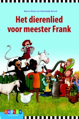 Het dierenlied voor meester Frank