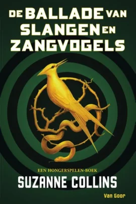 De ballade van slangen en zangvogels