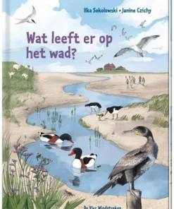 Wat leeft er op het wad?