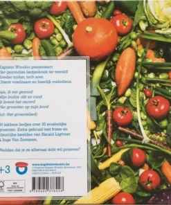 Alternative view of De groentjes van Kapitein Winokio