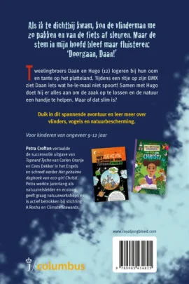 De vlinderdief | 9789085434825 De vlinderdief | 9789085434825