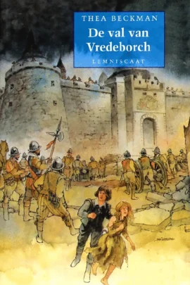 De val van de Vredeborch