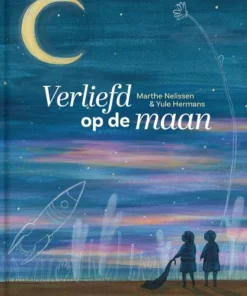 Verliefd op de maan