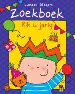 Zoekboek Rik is jarig | 9789002268359 Zoekboek Rik is jarig | 9789002268359