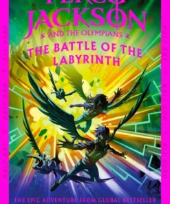 Percy Jackson and the battle of the labyrinth