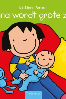 Anna wordt grote zus