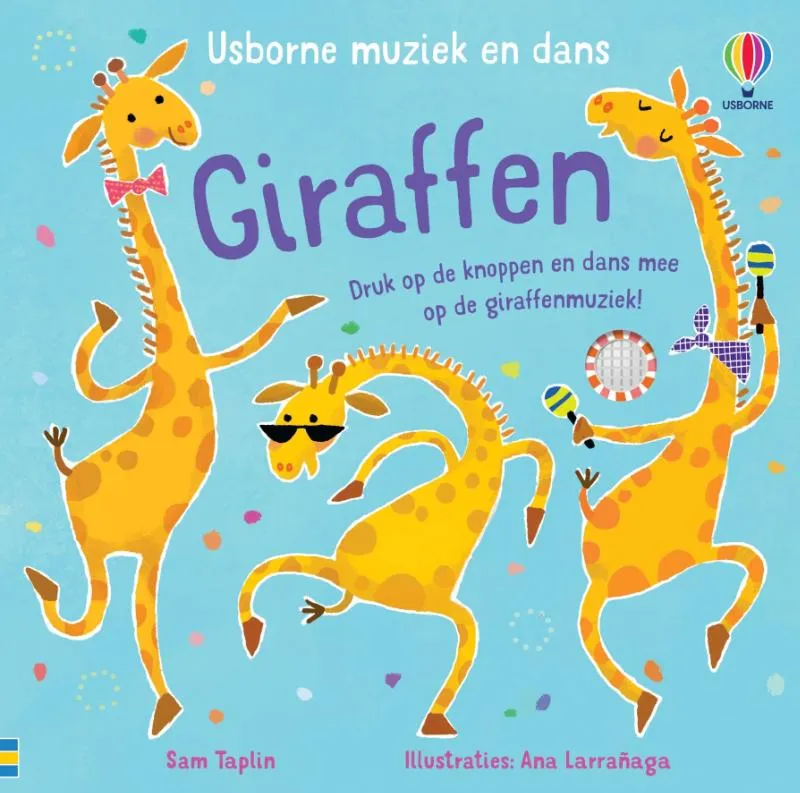 Giraffen | 9781805310471 Giraffen
