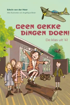 Geen gekke dingen doen!