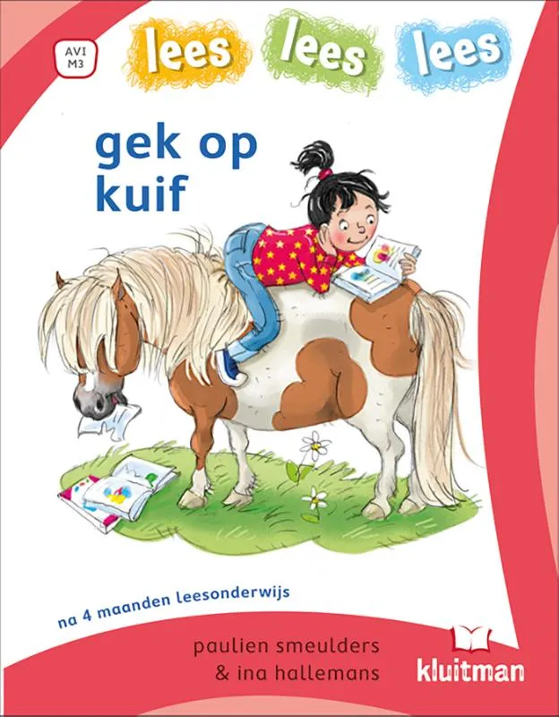 Gek op Kuif | 9789020618662 Gek op Kuif