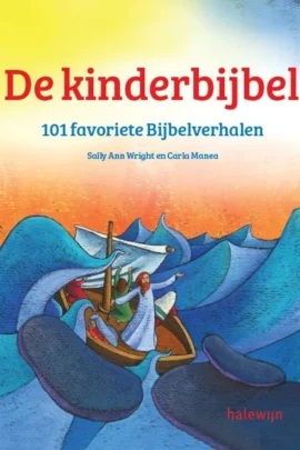 Averbodes Kinderbijbel 101 favoriete Bijbelverhalen