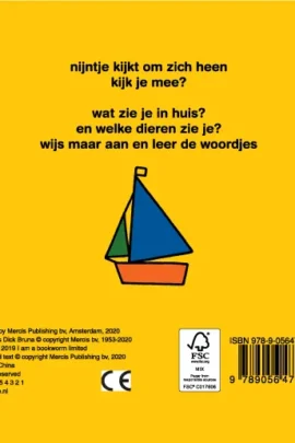 Alternative view of nijntje kijkt