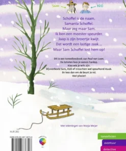 Sam Schoffel en de verdwenen baby | 9789048736706