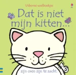 Dat is niet mijn kitten ... | 9789051168044