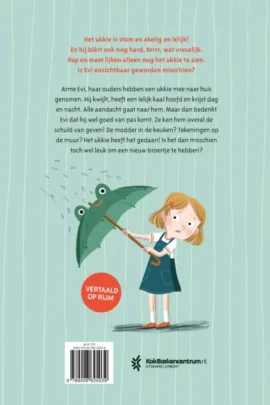 Wat doet dat ukkie hier? | 9789026625039 Wat doet dat ukkie hier? | 9789026625039