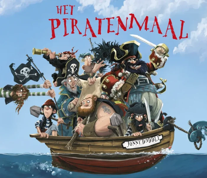 Het piratenmaal