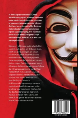 Alternative view of Het instituut