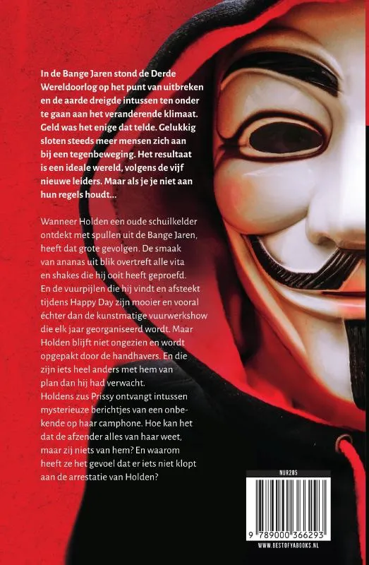 Het instituut | 9789000366293 Het instituut - Afbeelding 2