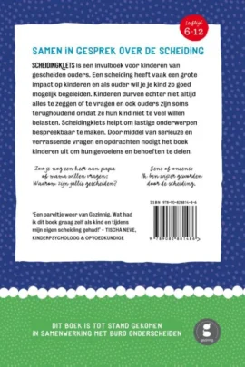 Alternative view of Scheidingklets