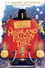 The Highland Falcon Thief | 9781529009361 The Highland Falcon Thief | 9781529009361
