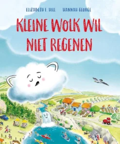 Kleine Wolk wil niet regenen