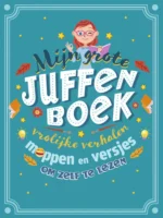 Mijn grote juffenboek | 9789048755226 Mijn grote juffenboek | 9789048755226