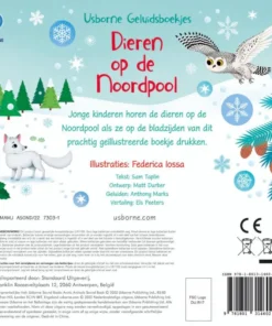 Alternative view of Dieren op de Noordpool