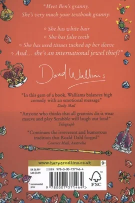 Gangsta Granny | 9780007371464