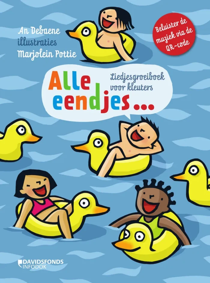 Alle eendjes