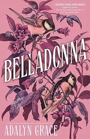 Belladonna | 9781399736961 Belladonna
