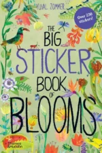 The Big Sticker Book of Blooms | 9780500652305 The Big Sticker Book of Blooms | 9780500652305
